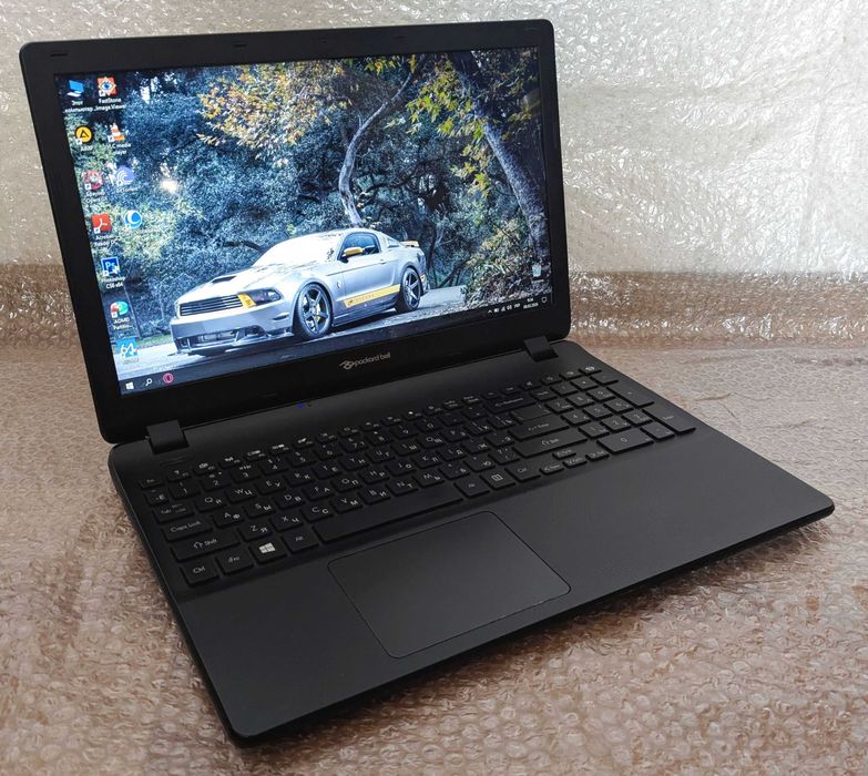 Packard Bell MS2397/Intel Celeron N2840/SSD240Gb/4GbDDR3/15.6"/Win 10