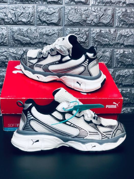 Puma Axis кроссовки / Красовки Пума Ахис /  чоловічі кросівки Пума