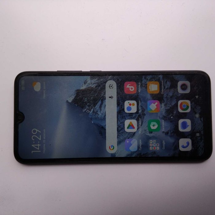 Мобільний Redmi 9A, 8 ядер, 2/32