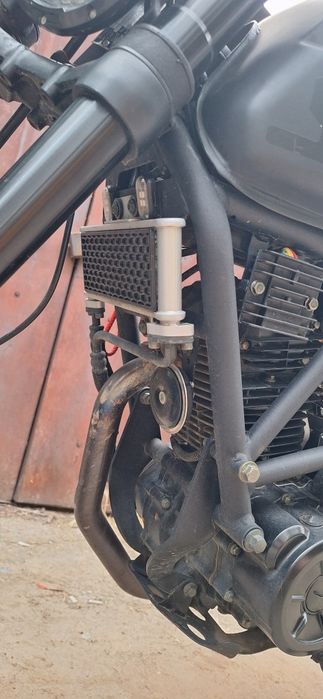 Geon Scrambler 250 Джион Скрамблер