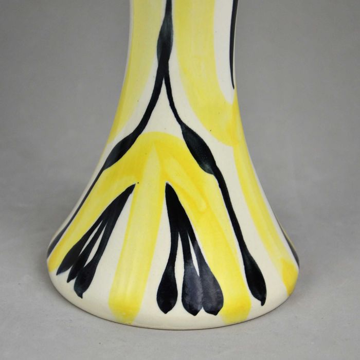 New Look wazon fajans Włocławek Jan Sowiński lata 60te pikasiaki z PRL