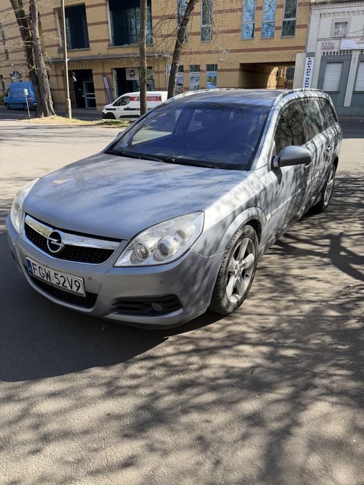 Opel Vectra 1.9cdti po serwisie nowe oplaty