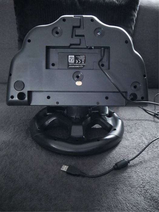 Kierownica do PC, PS3