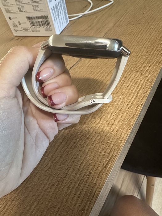 Smartwach Xiaomi Red Mi Watch 5 LITE Złoty  - zestaw!