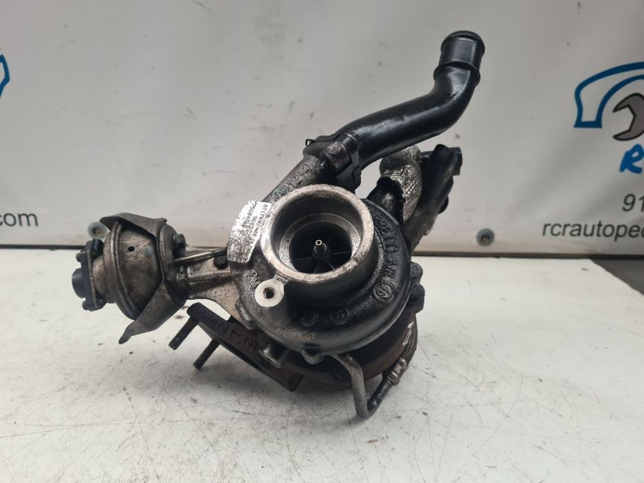 TURBO ORIGINAL GT1749V 9682778680 7560475 KC926346F CITROEN C4 2.0