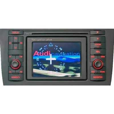 Actualização dos Mapas para a Audi