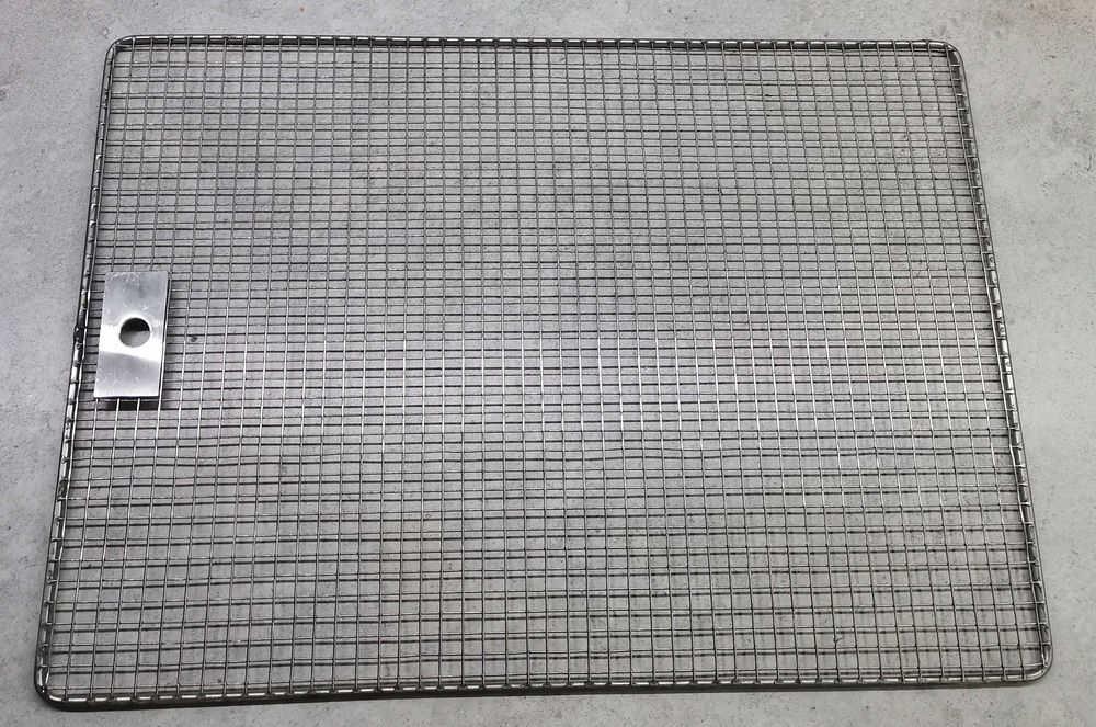 Kratka/osłona stal nierdzewna