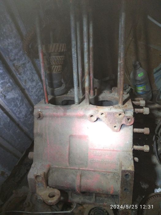 Продам блок двигателя Д-21 на Т-16 Т-25