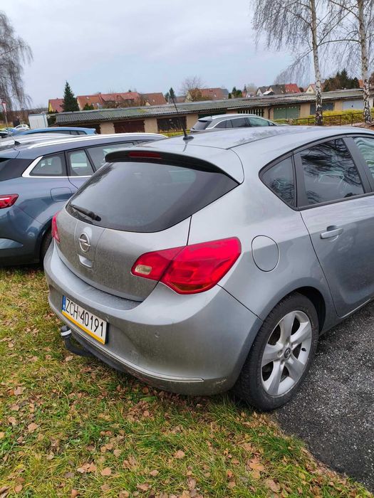 Opel Astra 1.7 Cdti