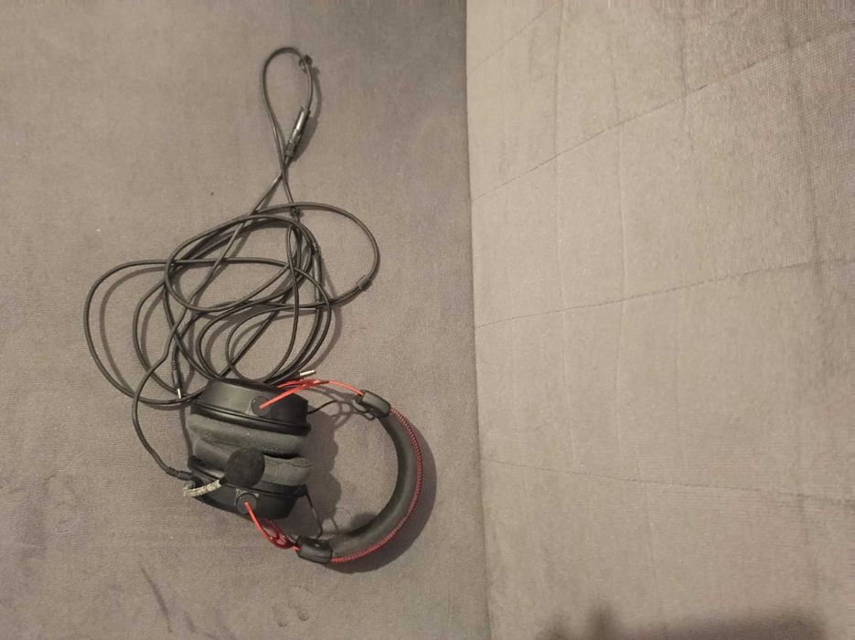 Słuchawki HyperX cloud Alpha przewodowe