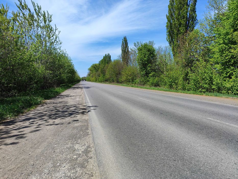 Земельна ділянка комерційного призначення