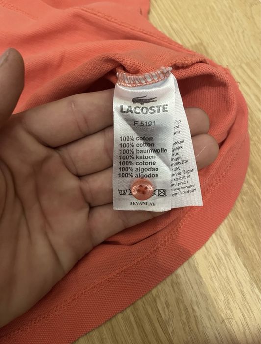 Polo Футболки BOSS-LACOSTE