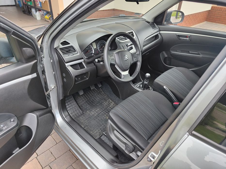 Suzuki Swift 1.2 Benzyna 2015r