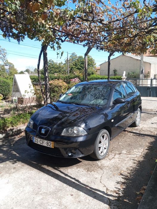 Seat Ibiza 2006 1.2 com 170 mil km