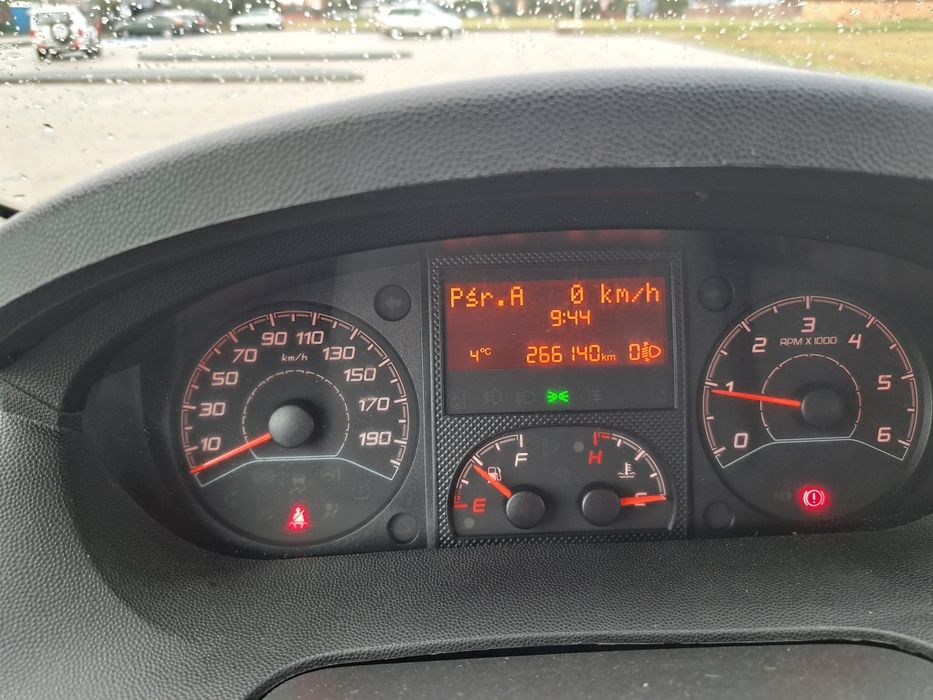 Peugeot Boxer 2019R.