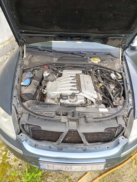 Phaeton 3.2 газ/бензин