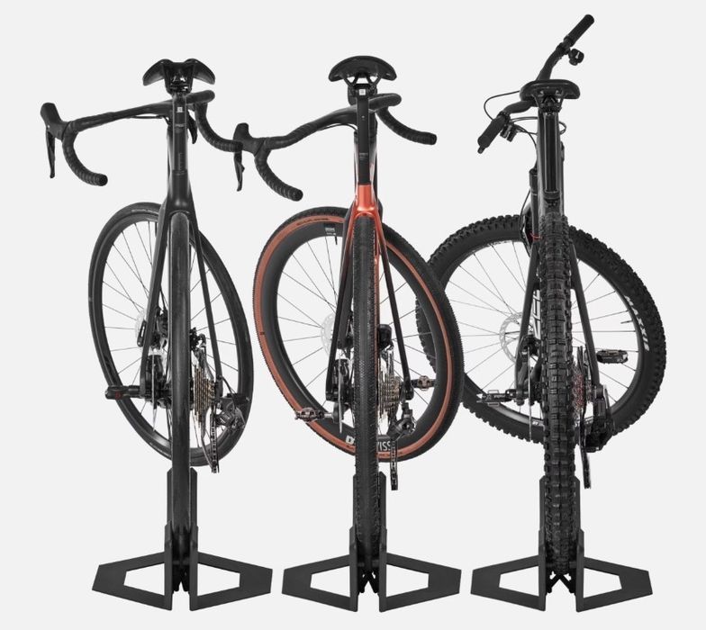 2 Suportes para bicicletas Canyon