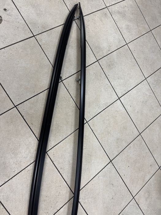 Barras tejadilho baixas bmw e91 Lci