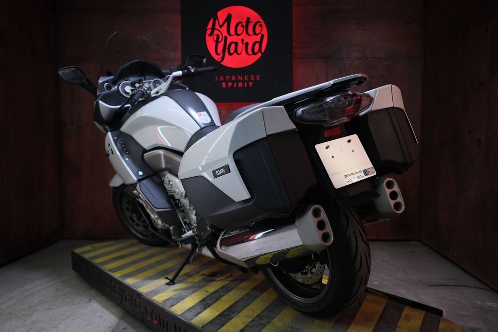 BMW K1600GT із Японії