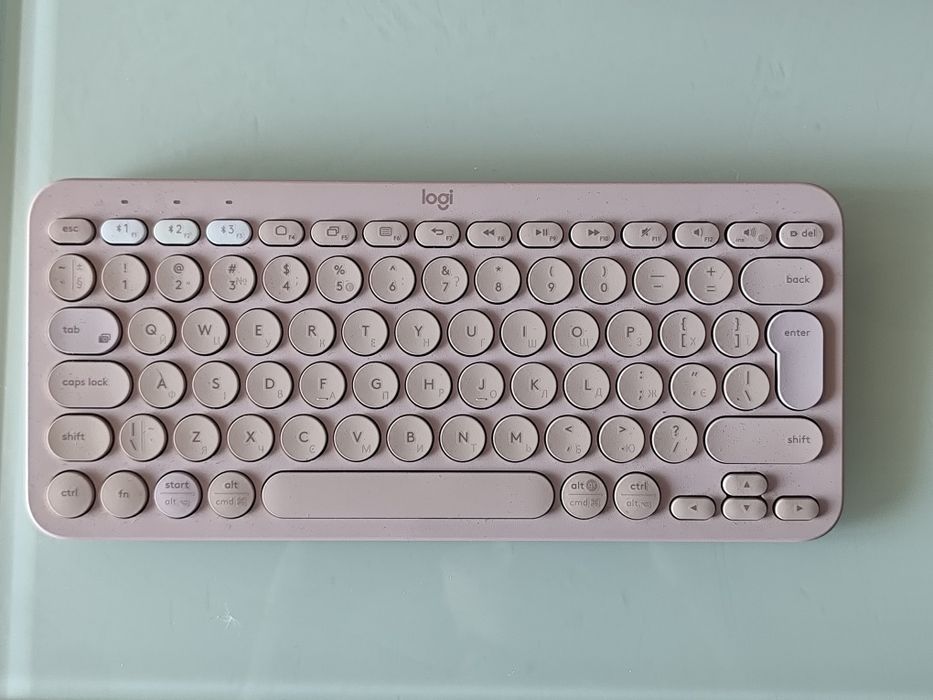 Бездротова клавіатура Logitech Y-R0056