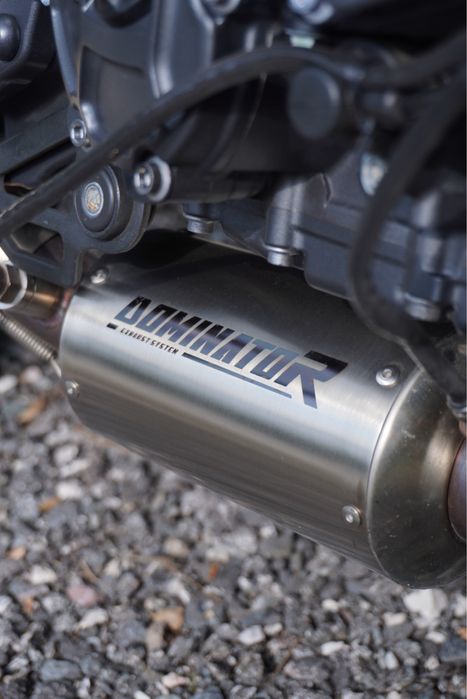 Yamaha MT-09 Gen4