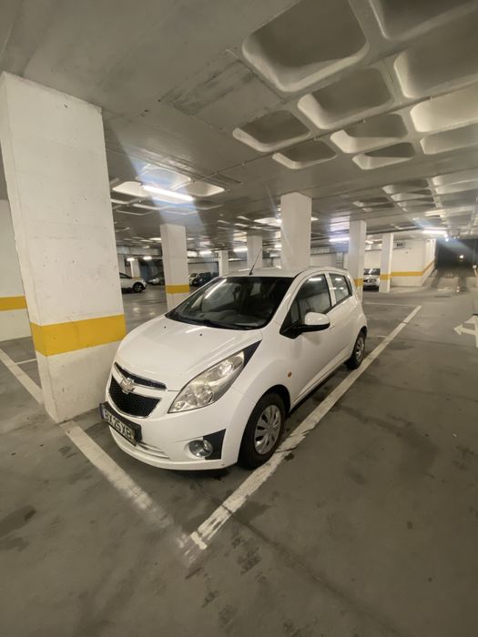 Chevrolet Spark 2010 gasolina