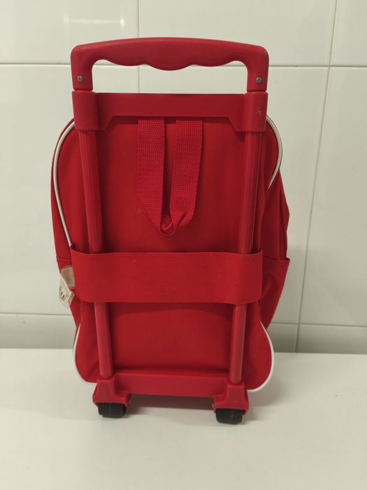 Mochila Trolley da Patrulha Pata