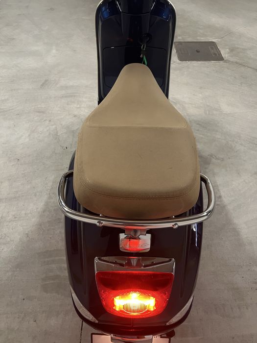 Vespa LX 125 i.e. 3 valvole - 2010 - Excelente Estado