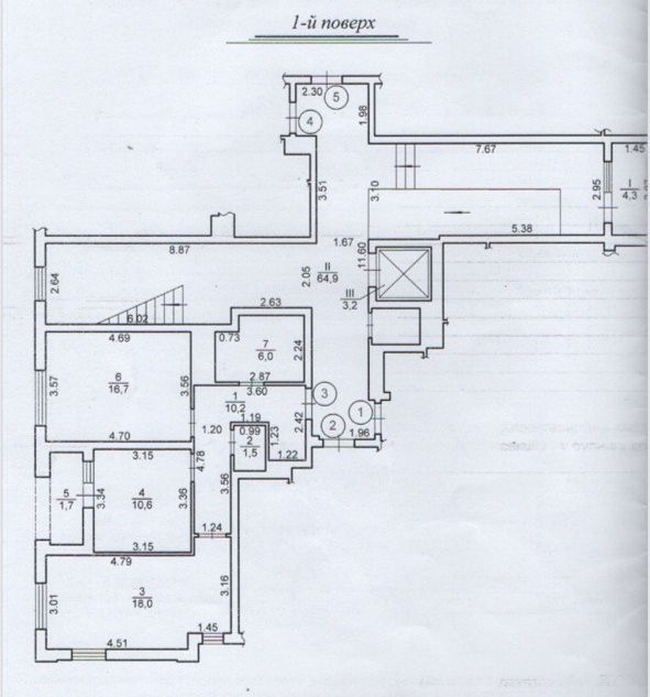 2-кімнатна квартира за адресою вул. Стрийська (площа 65 м²) - Atlanta.ua - фото 17