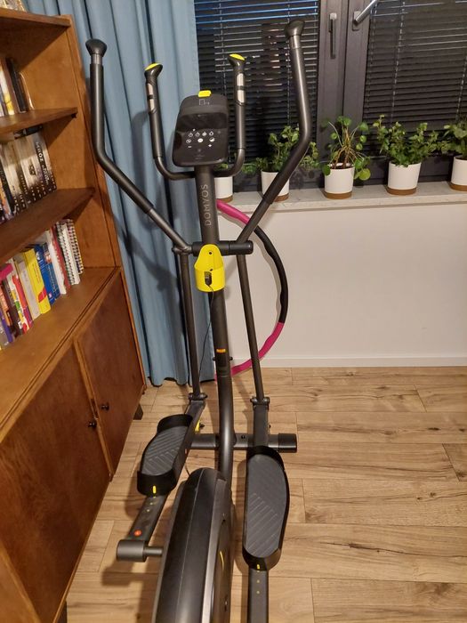 Orbitrek Rower eliptyczny Domyos 500