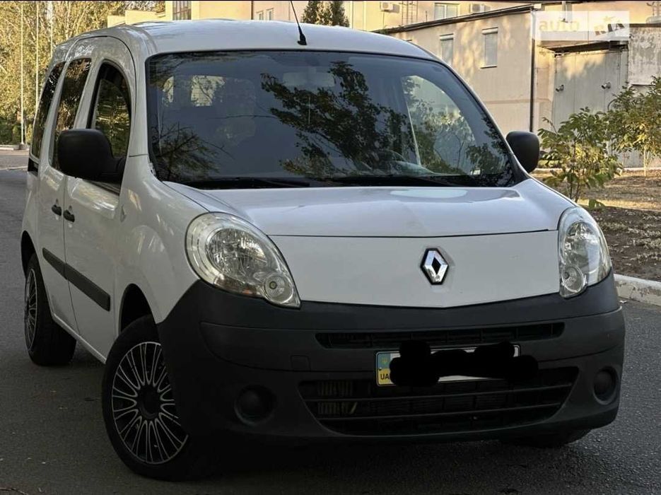 Продам Renault Kangoo 2009