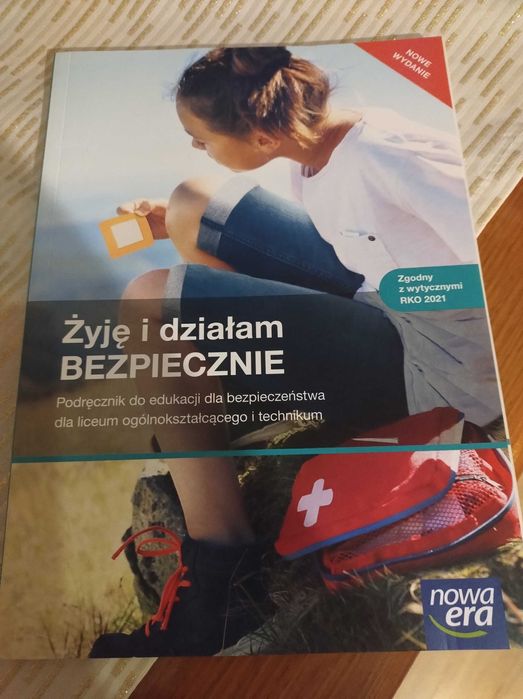 Sprzedam Żyję i działam bezpiecznie Jarosław Słoma