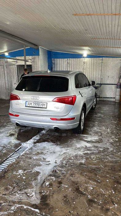 Audi Q5 8R tfsi 2012 р.в.