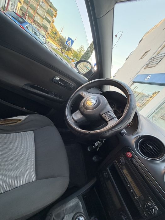 Seat ibiza 6L 1.4 diesel