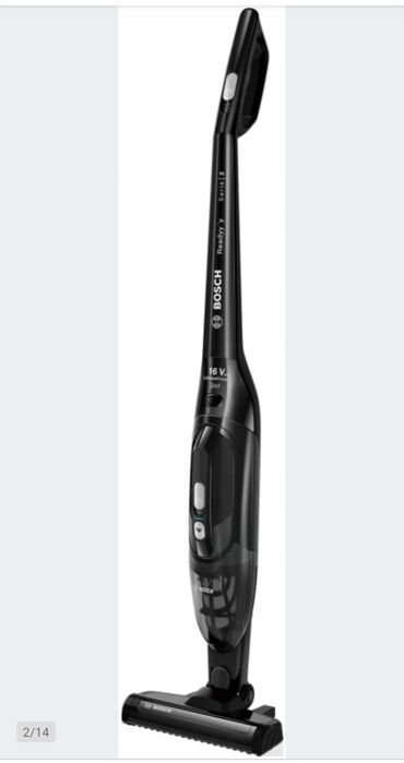 Пилесос акумуляторний пилосос Bosch BBHF216