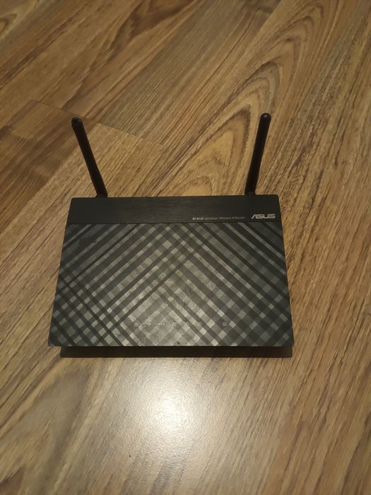 Router asus sprawny