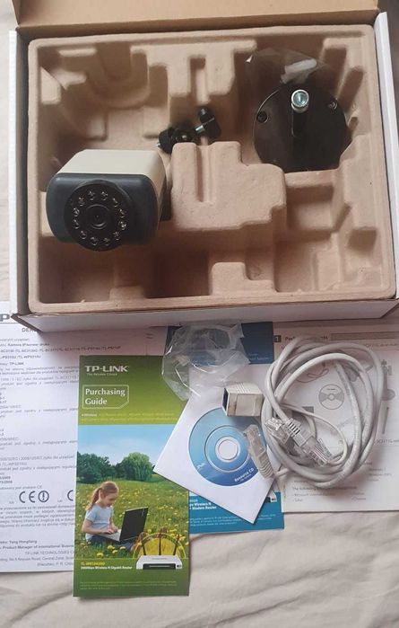Kamera do monitoringu TP-LINK TL-SC3171