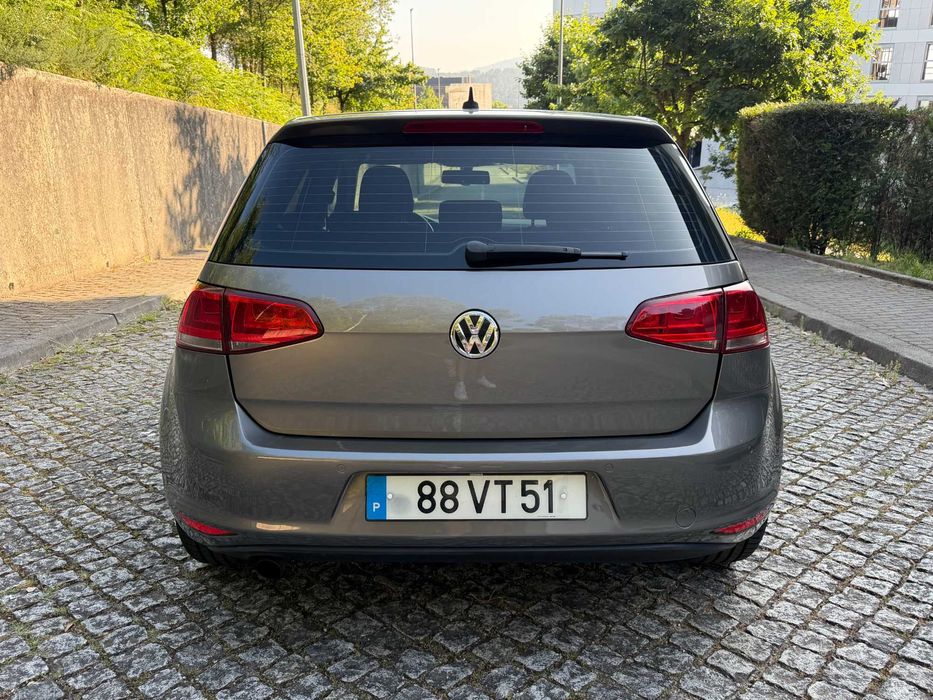 VW Golf 1.6 TDi GPS