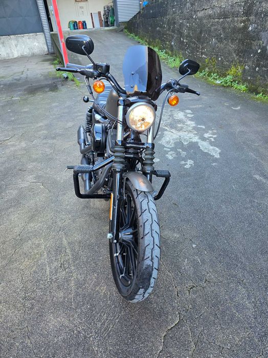 Harley davidson iron 883