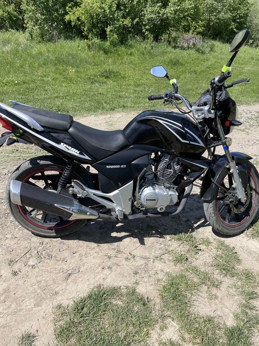 Продам SPARK RS200