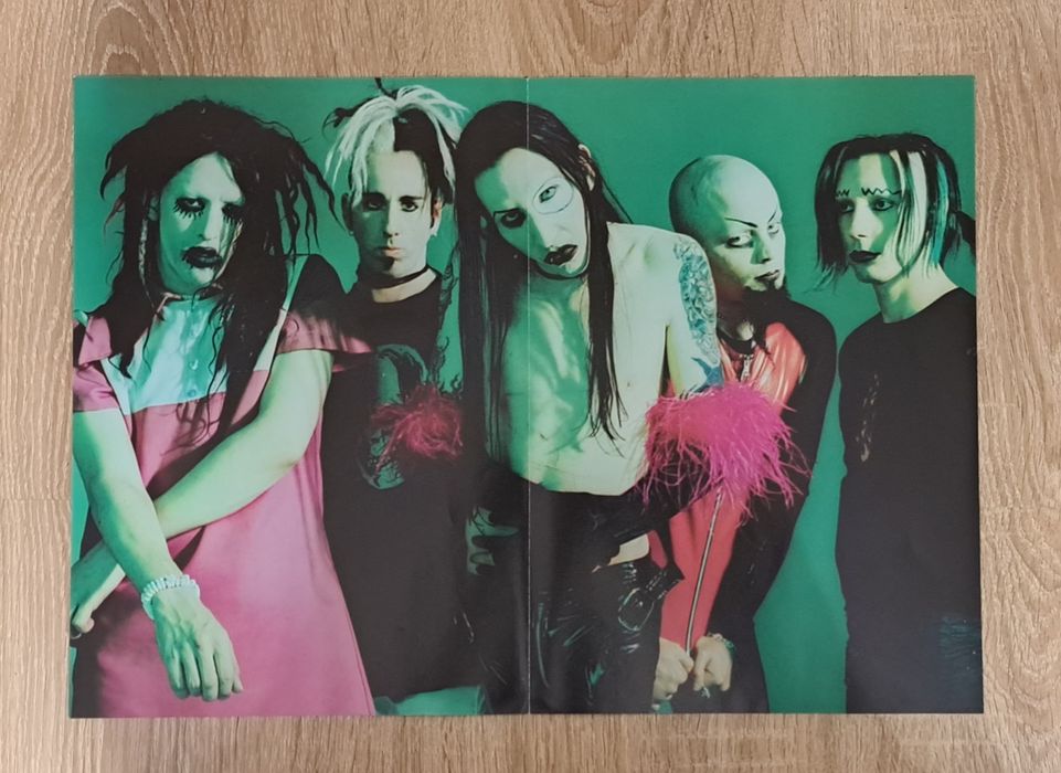 Marilyn Manson - Smells Like Children - WINYL VINYL