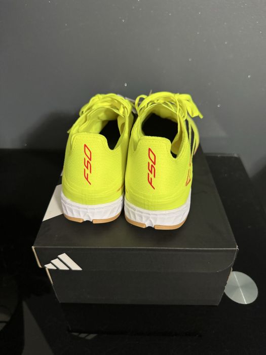 Buty halowe Adidas F50 PRO IN r.42