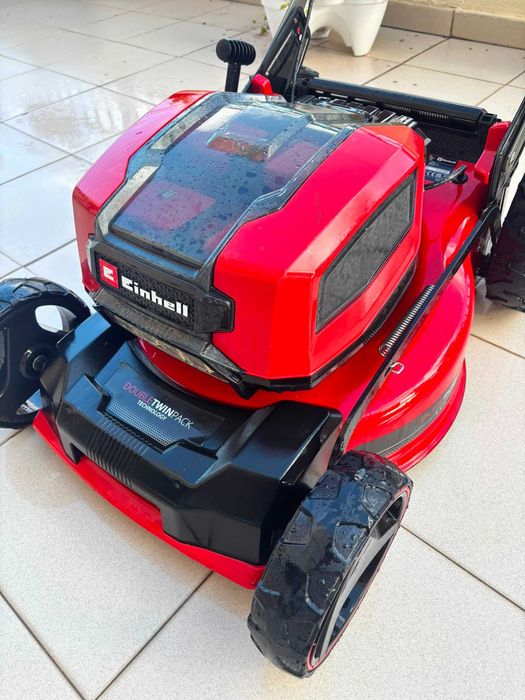 Corta-relvas GP-CM 36/47 Li BL (4x4.0Ah) Einhell