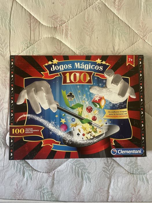 Magician Game469734917345136640