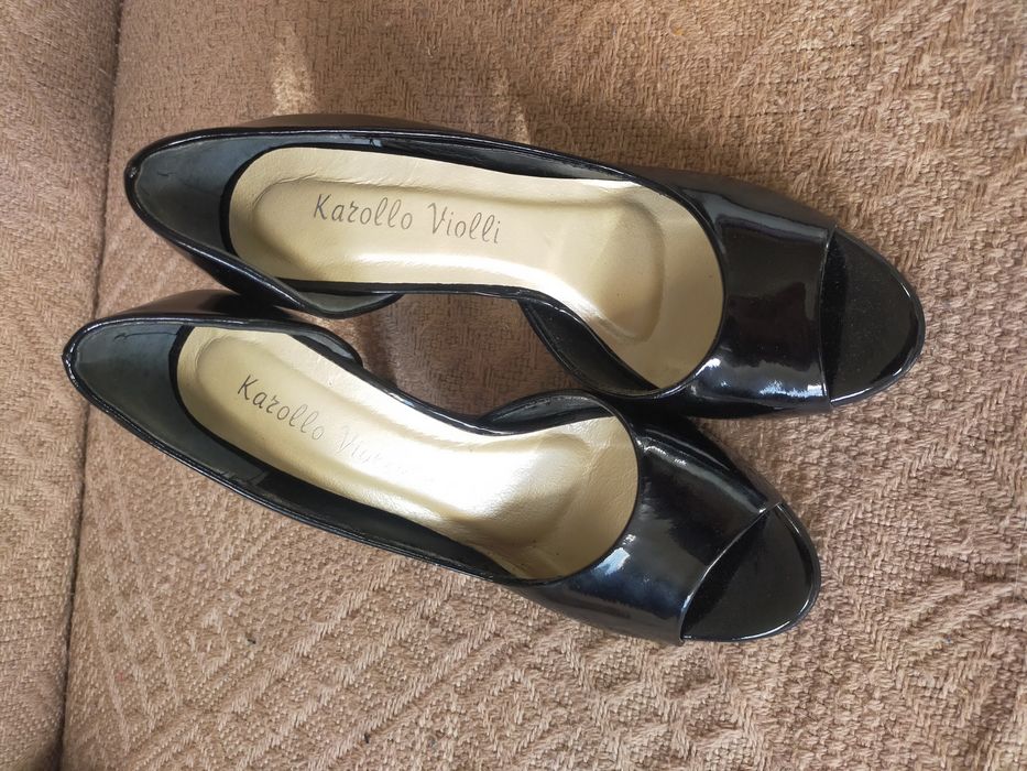 Eleganckie Czółenka 37
