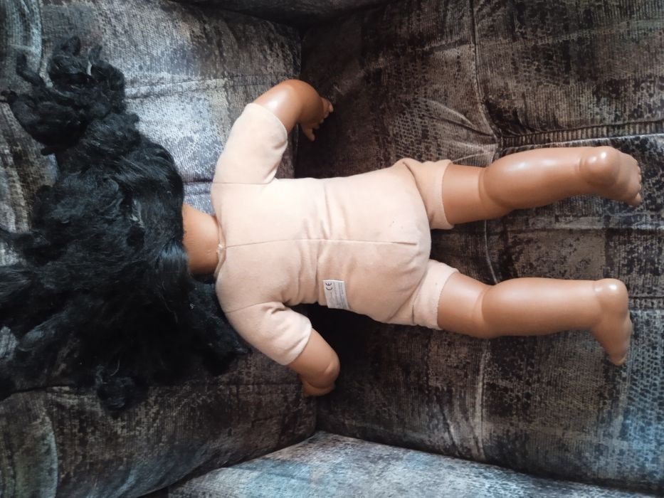 Велика лялька вiд smoby Roxanne кукла роксан.