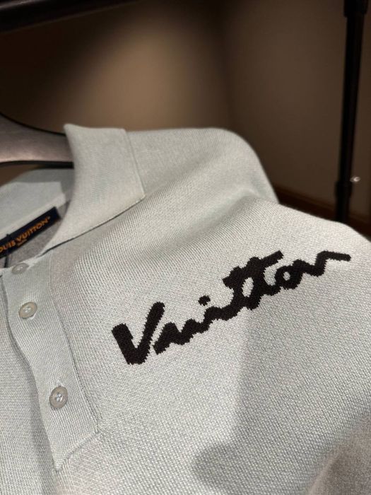 Чоловіче поло louis vuitton