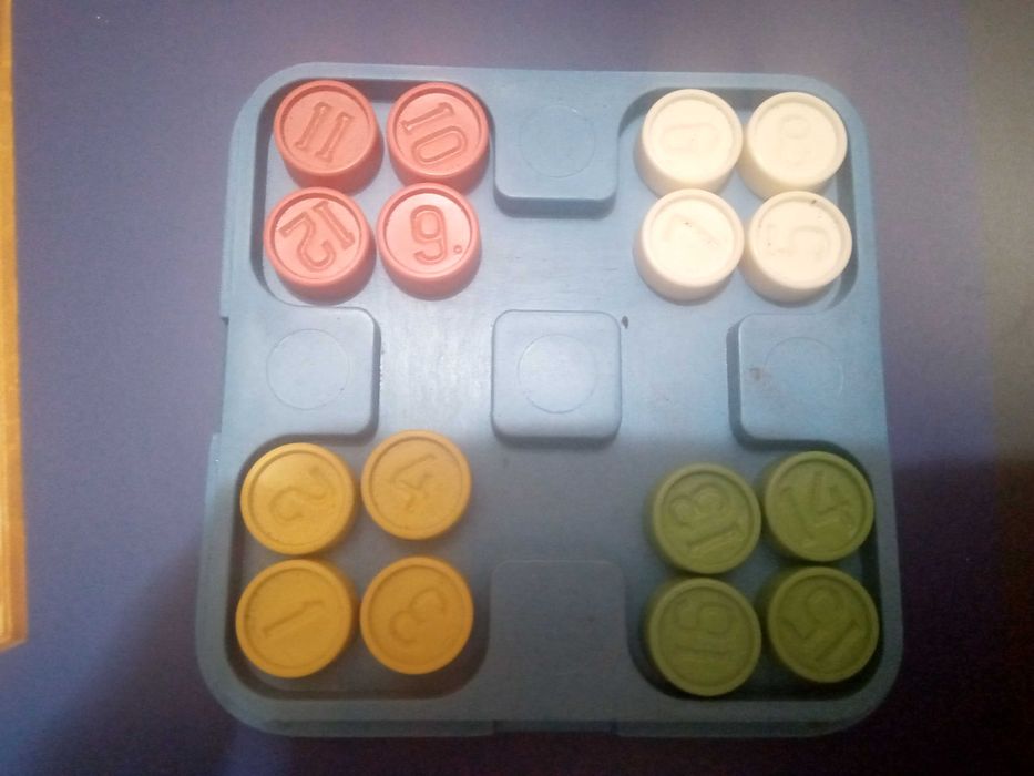 Игра Головоломка