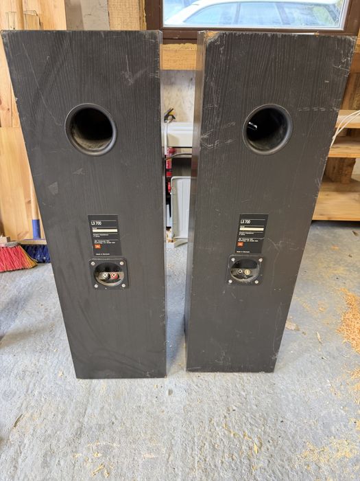 Głosniki JBL LX 700