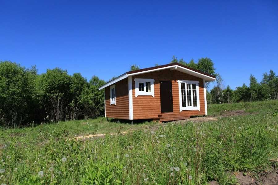 Міні дом 5х6 метри, модульный дом,
мобильный домик 16600 грн за кв.м.